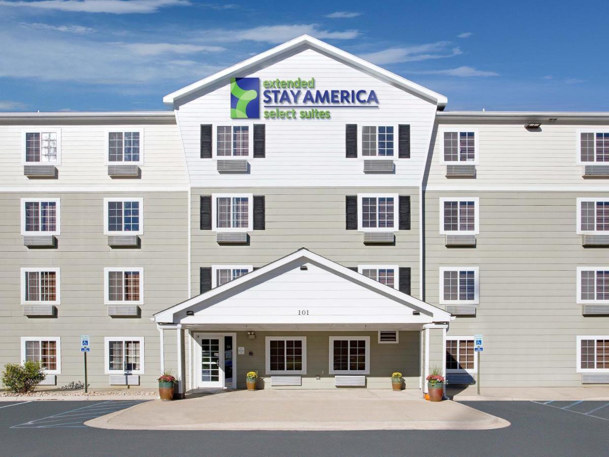 Extended Stay America Select Suites - Cleveland - Avon Extérieur photo