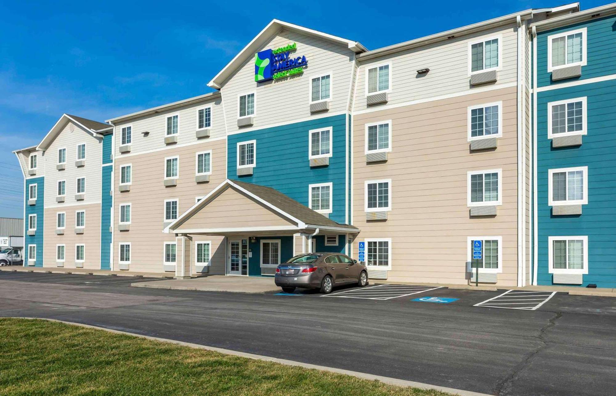 Extended Stay America Select Suites - Cleveland - Avon Extérieur photo