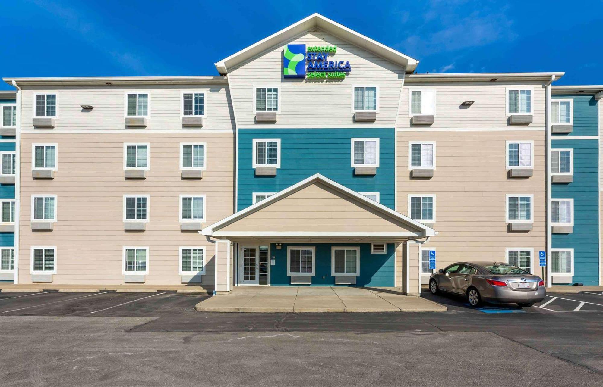 Extended Stay America Select Suites - Cleveland - Avon Extérieur photo