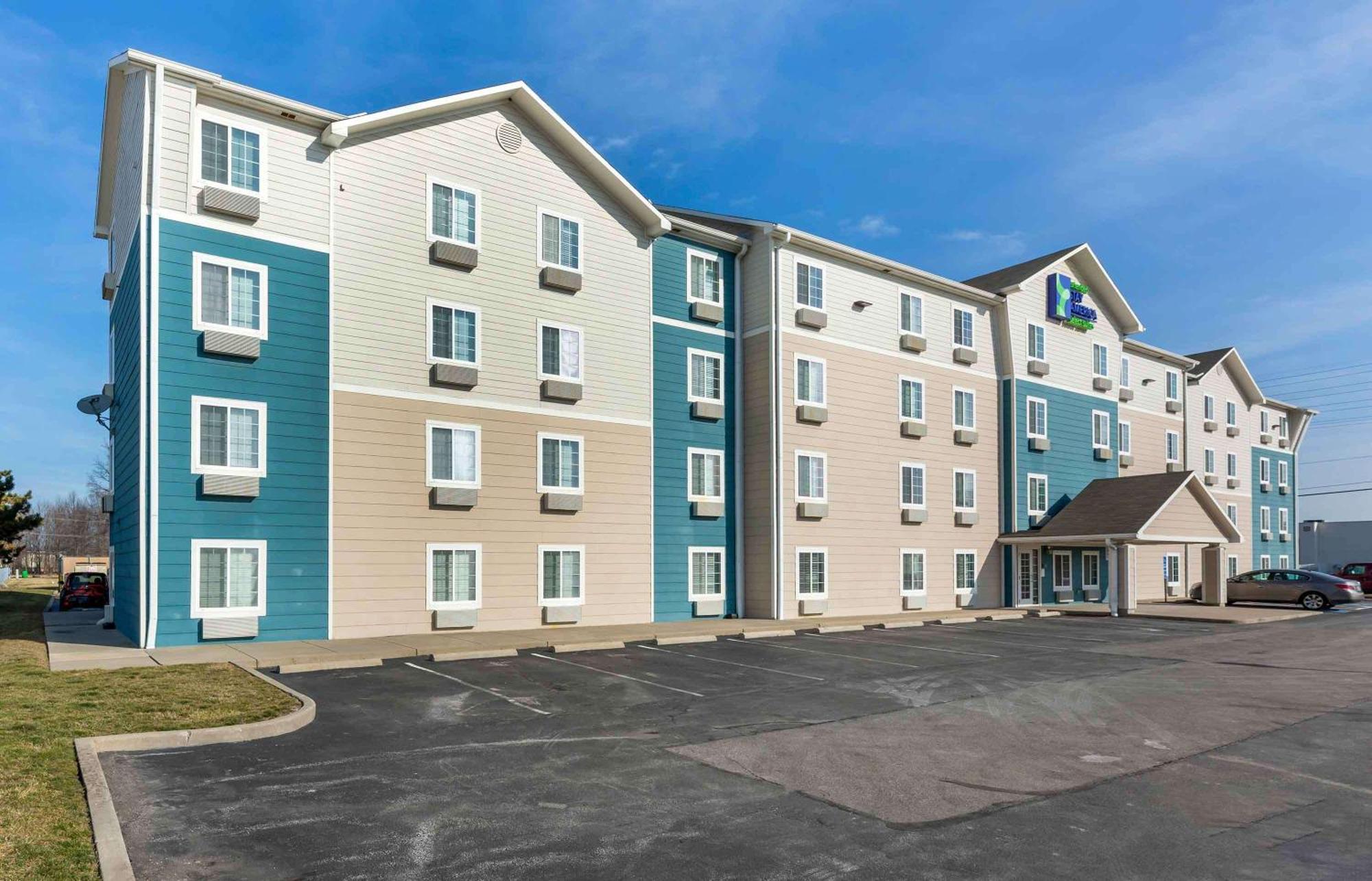 Extended Stay America Select Suites - Cleveland - Avon Extérieur photo